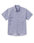 "Snaps" Rambler Featherweight Men's Short Sleeve Pearl Snap Shirt