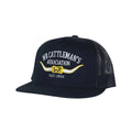 Whiskey Bent Boss Hog Black Cap