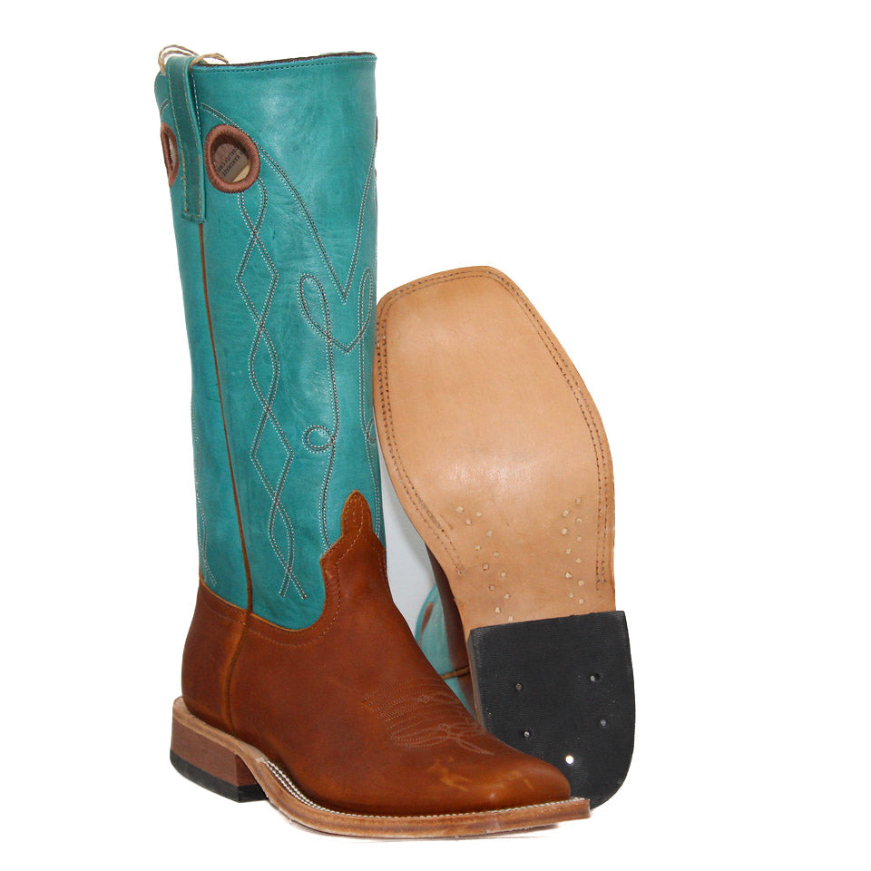 Anderson Bean Boulevard Sandstone Men's Boot