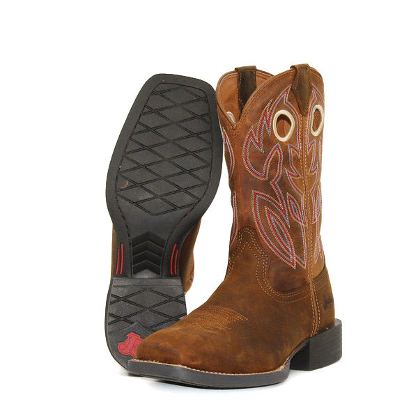 Justin Men's Bowline Boots – Dollar Western Wear