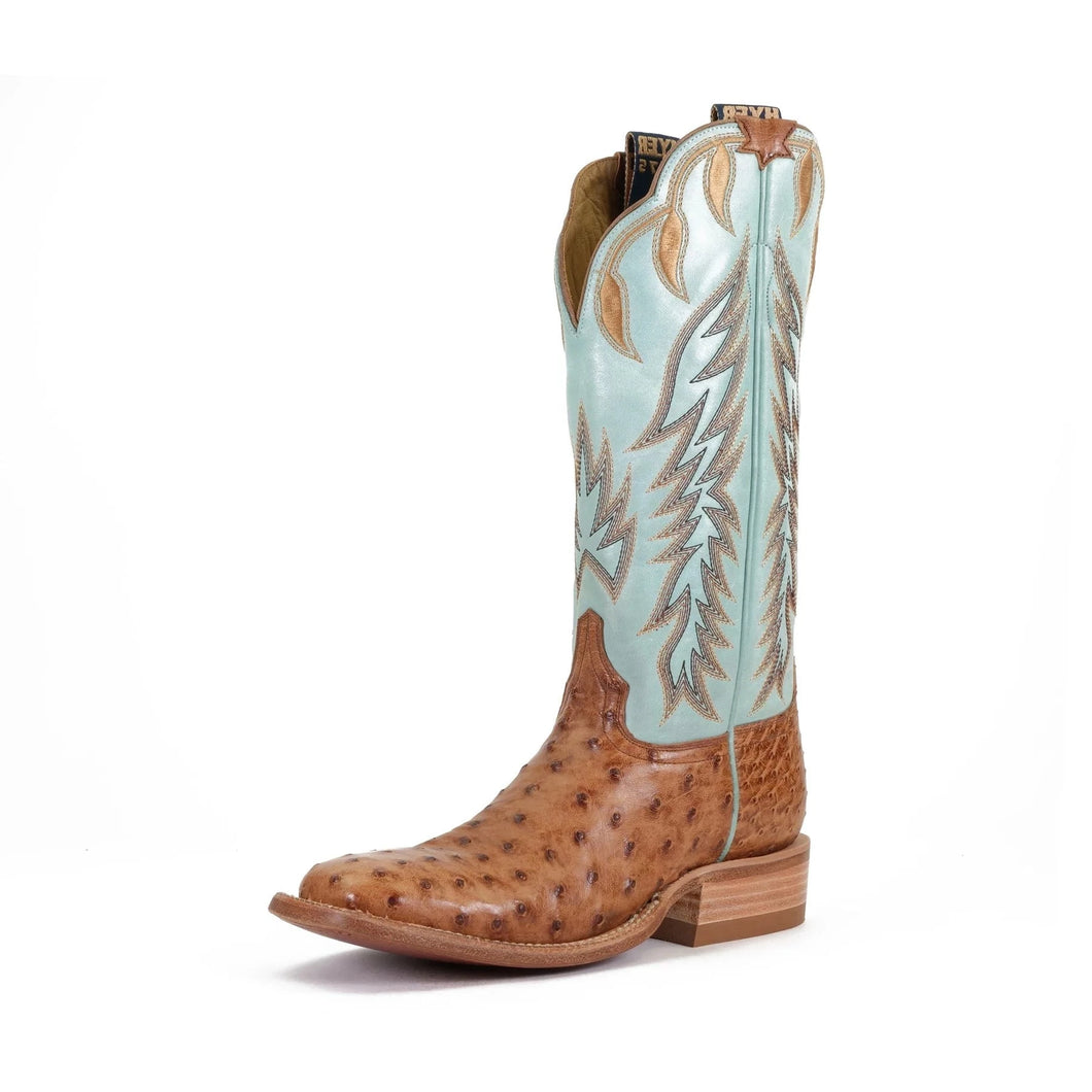 Hyer Ladies' Harper Ostrich Boot