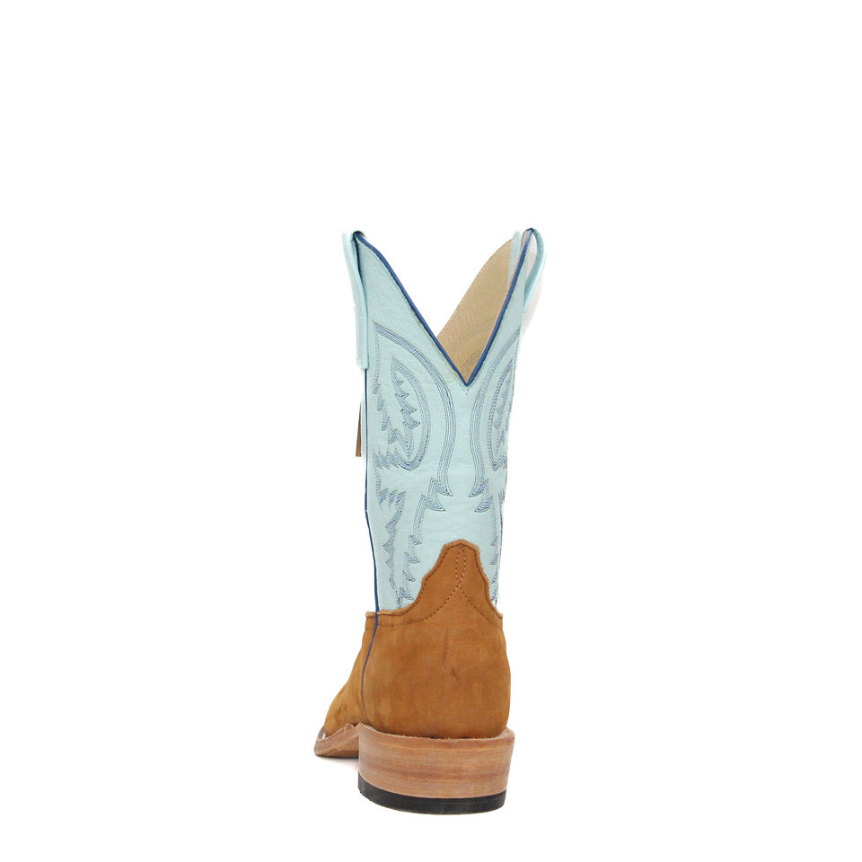 Anderson Bean Exclusive Brandy Nubuck Men's Boot