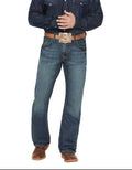 Cinch Bronze Label Medium Wash Men's Jean