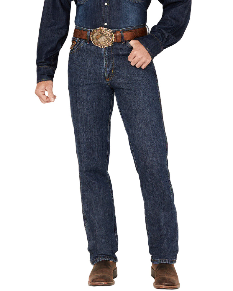 Cinch Bronze Label Dark Wash Men's Jean