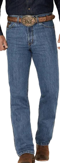 Cinch Bronze Label Medium Wash Men's Jean