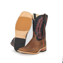 Load image into Gallery viewer, Anderson Bean Brown Avatar Men's Boot

