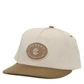 Cowboy Country Club Two Tone Patch Cap