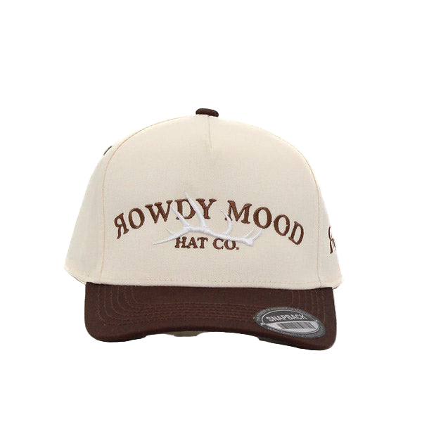 Rowdy Mood Buck Naked Shed Cap.