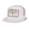 American Cattle Company Bull Spurs Cap