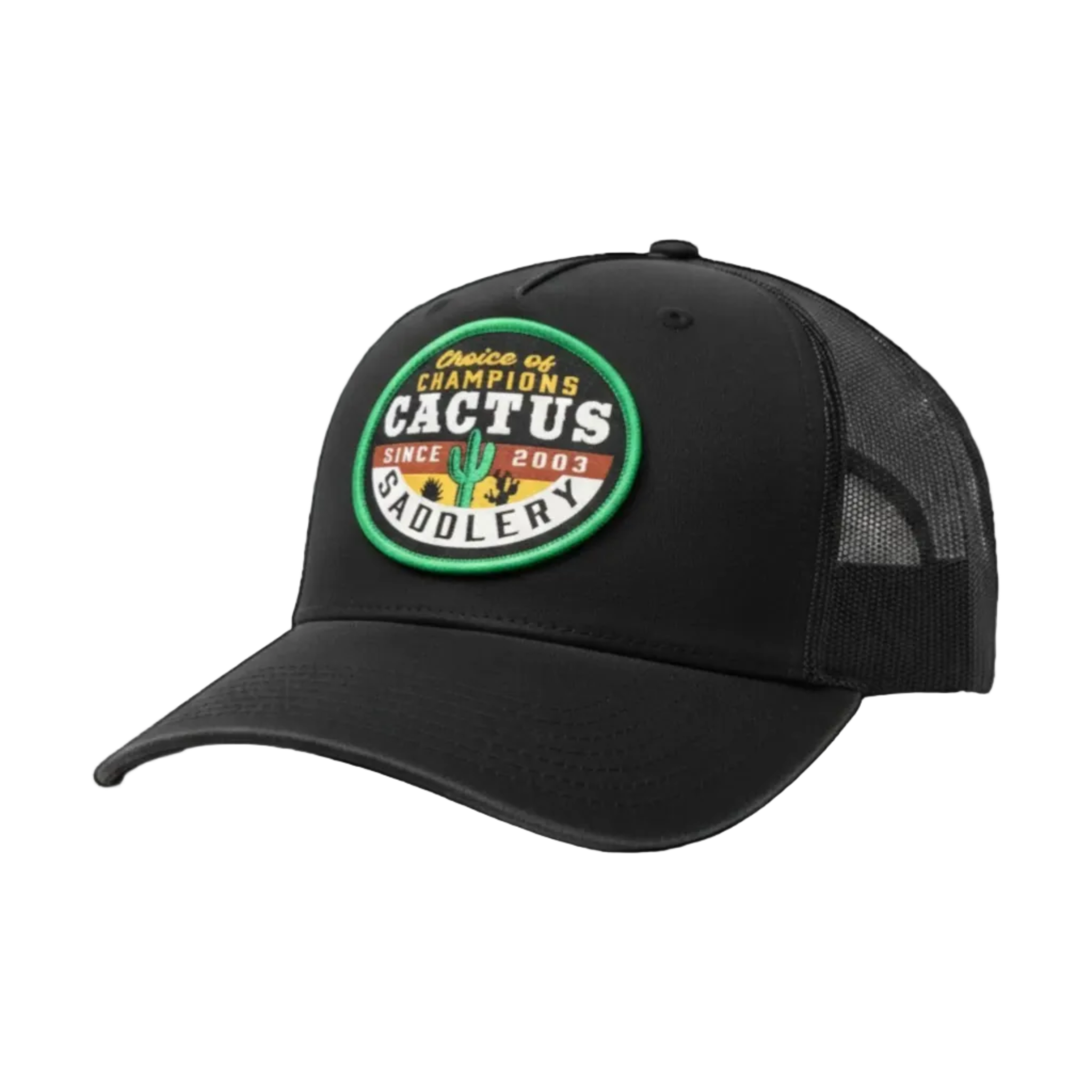 Red Dirt Cactus Saddlery Cap