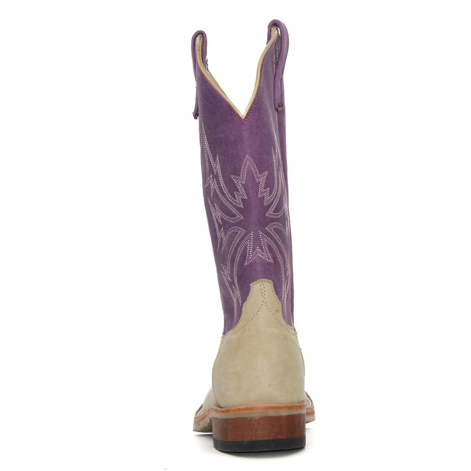 Anderson Bean Exclusive Camel Wyoming Men's Boot