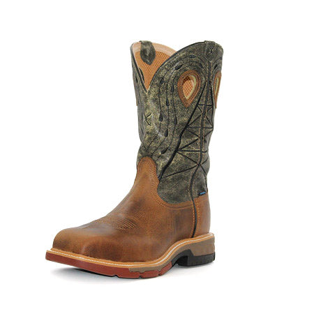 Twisted X Western Men's Work Boot