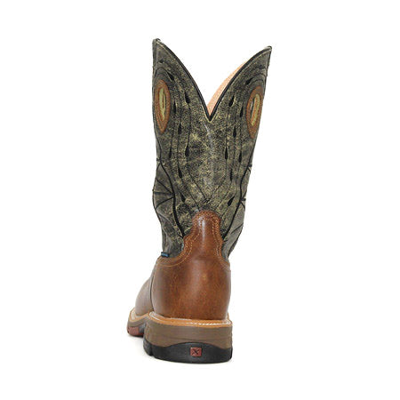Twisted X Western Men's Work Boot