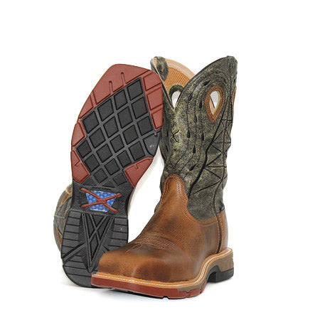 Twisted X Western Men's Work Boot