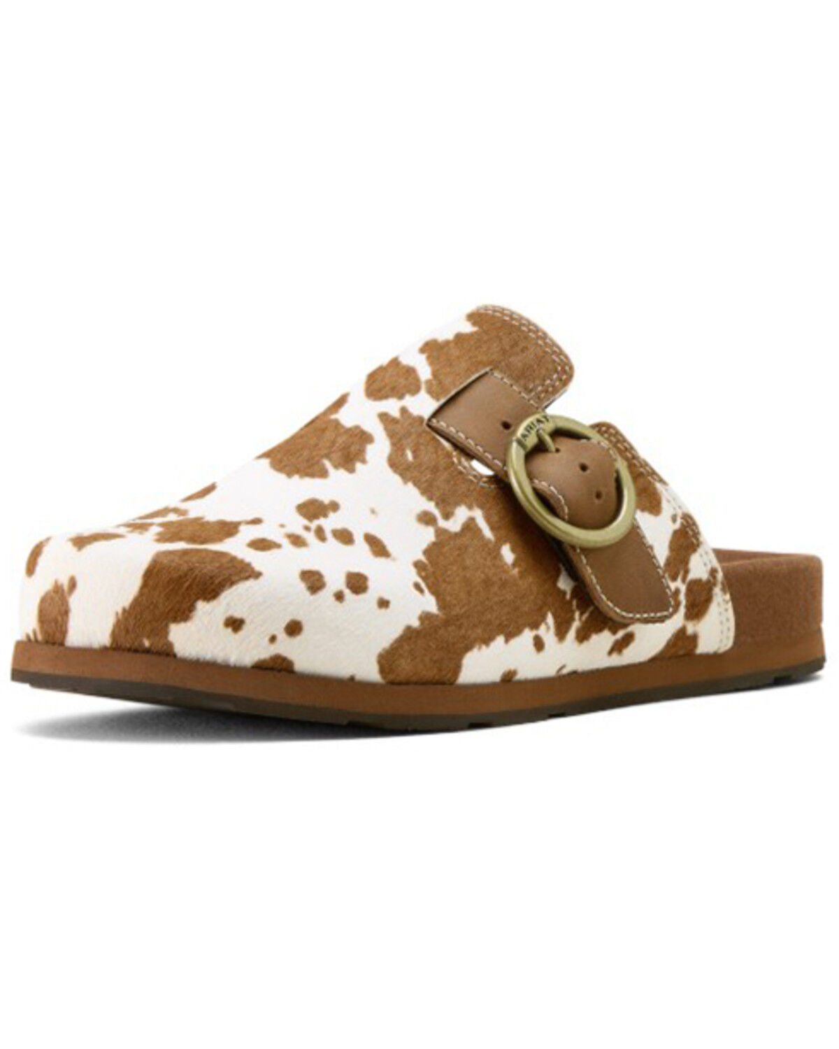 Ariat Ladies' Hair on Country Mule Casual Shoe