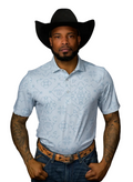 Ferrell "Carson" Short Sleeve Men's Polo Shirt