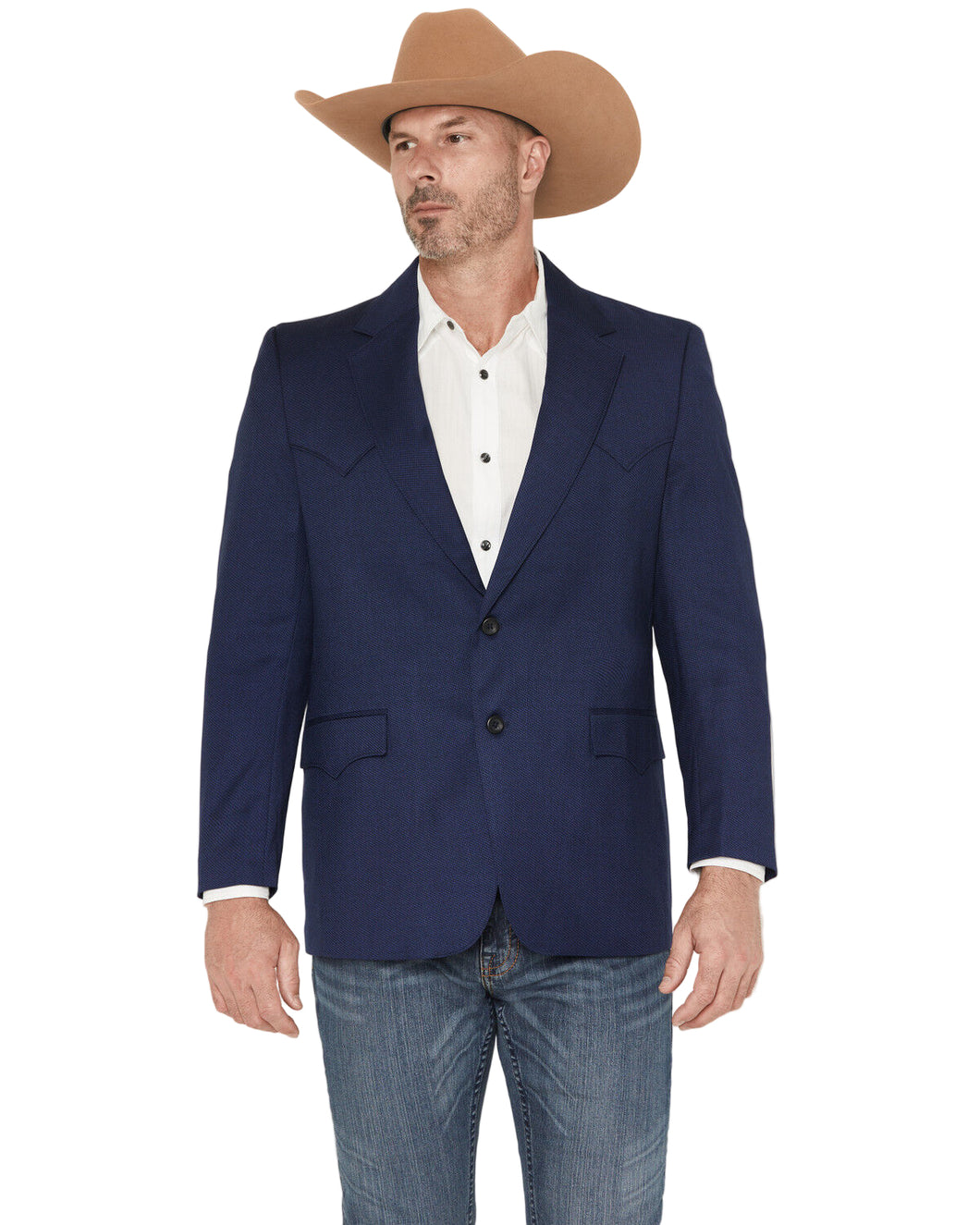 Sidran Plano Men's Sport Coat