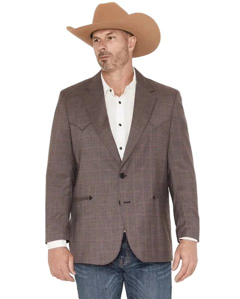 Sidran Carson City Men's Sport Coat