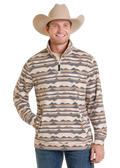 Rock & Roll Aztec Men's Pullover