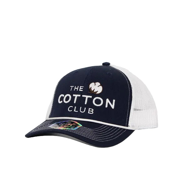 The Cotton Club Cap
