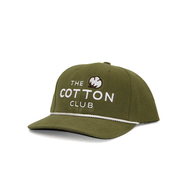 The Cotton Club Cap