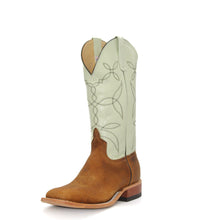 Load image into Gallery viewer, Anderson Bean Exclusive Distressed American Bison Men's Boot
