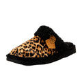 Ariat Ladies Cheetah Square Toe Slipper