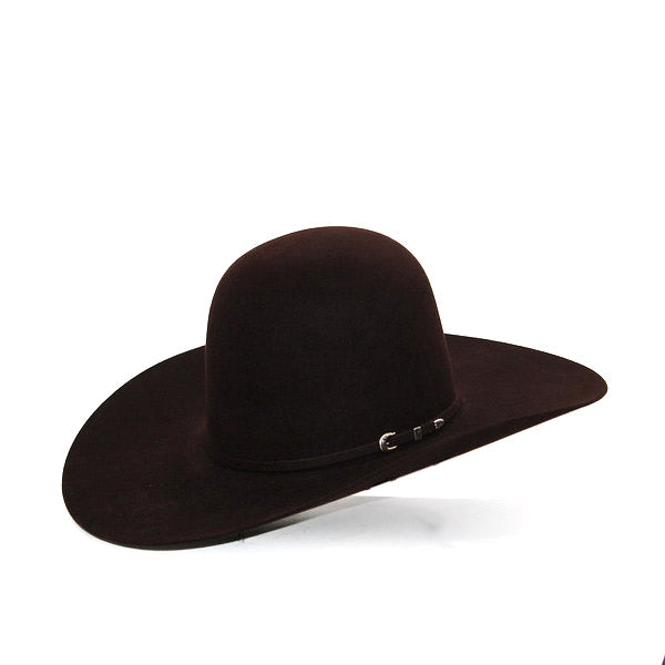 Rodeo King 10X Black Cherry Felt Hat