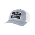 Whiskey Bent Hat Co White Cheyenne Cap