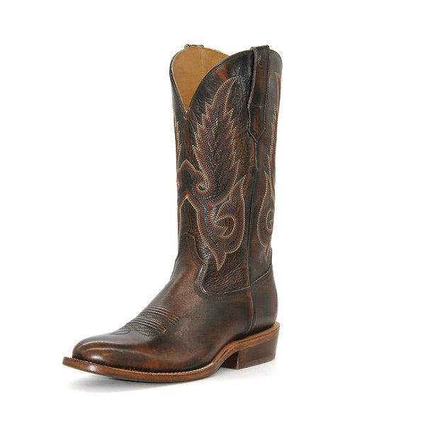 R. Watson Brown Brushoff Cowhide Men's Boot