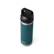 Load image into Gallery viewer, Yeti Rambler 18oz Chug Bottle- Agave Teal

