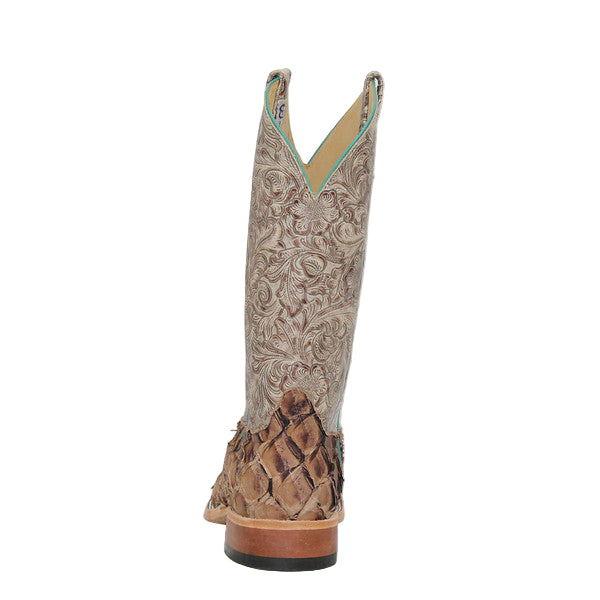 Anderson Bean Exclusive Big Bass Cigar Matte Boot