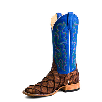 Horsepower Top Hand Cigar Matte Bass Men's Boot