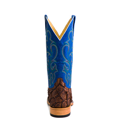 Horsepower Top Hand Cigar Matte Bass Men's Boot
