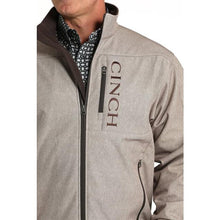 Load image into Gallery viewer, Cinch Men&#39;s Bonded Jacket Stone
