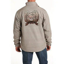 Load image into Gallery viewer, Cinch Men&#39;s Bonded Jacket Stone
