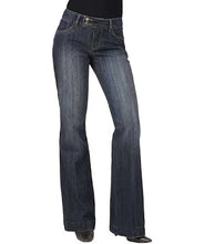 Load image into Gallery viewer, Stetson Mid Rise City Trouser Ladies&#39; Jean
