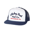 Whiskey Bent Conway Cap