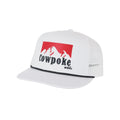 Whiskey Bent White Cowboy Killer 2.0 Cap