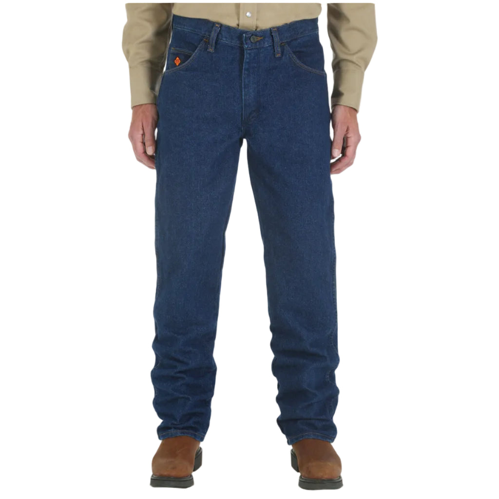 Wrangler Original Fit Cowboy Cut FR Men's Jean