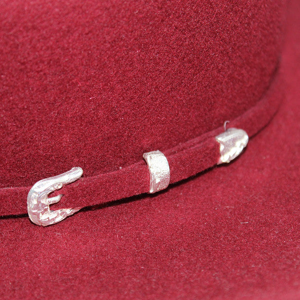 The Cowgirl Hat 4X