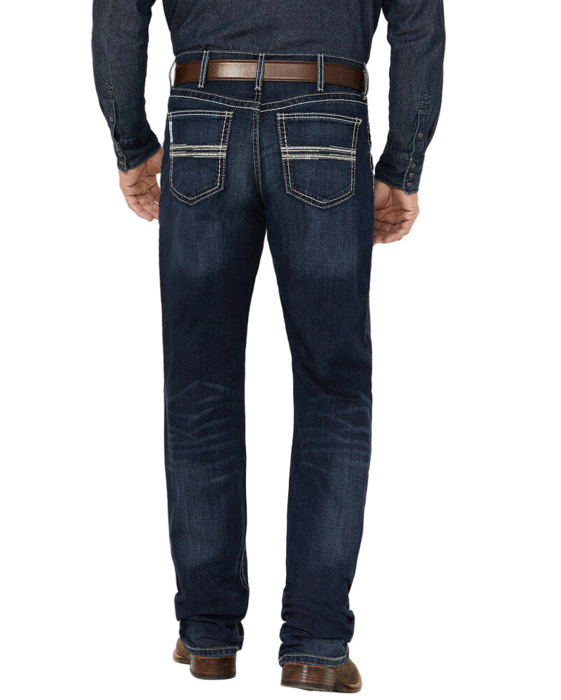 Cinch White Label Dark Wash Men's Jean