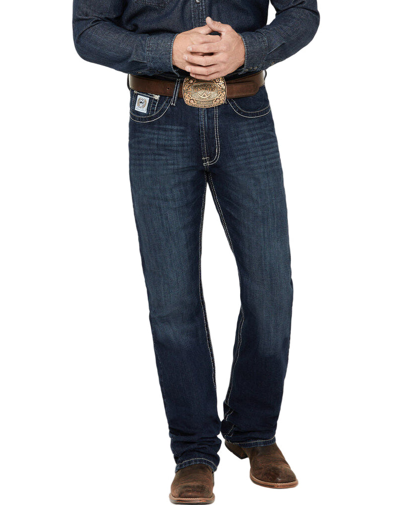 Cinch White Label Dark Wash Men's Jean