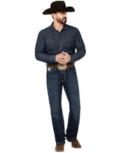 Load image into Gallery viewer, Cinch White Label Dark Wash Men&#39;s Jean
