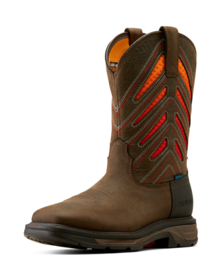 Ariat Men's Waterproof Workboot