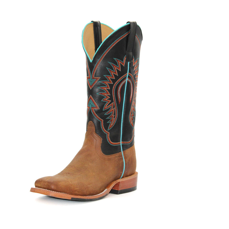 Horsepower Distressed Bison Men's Boot