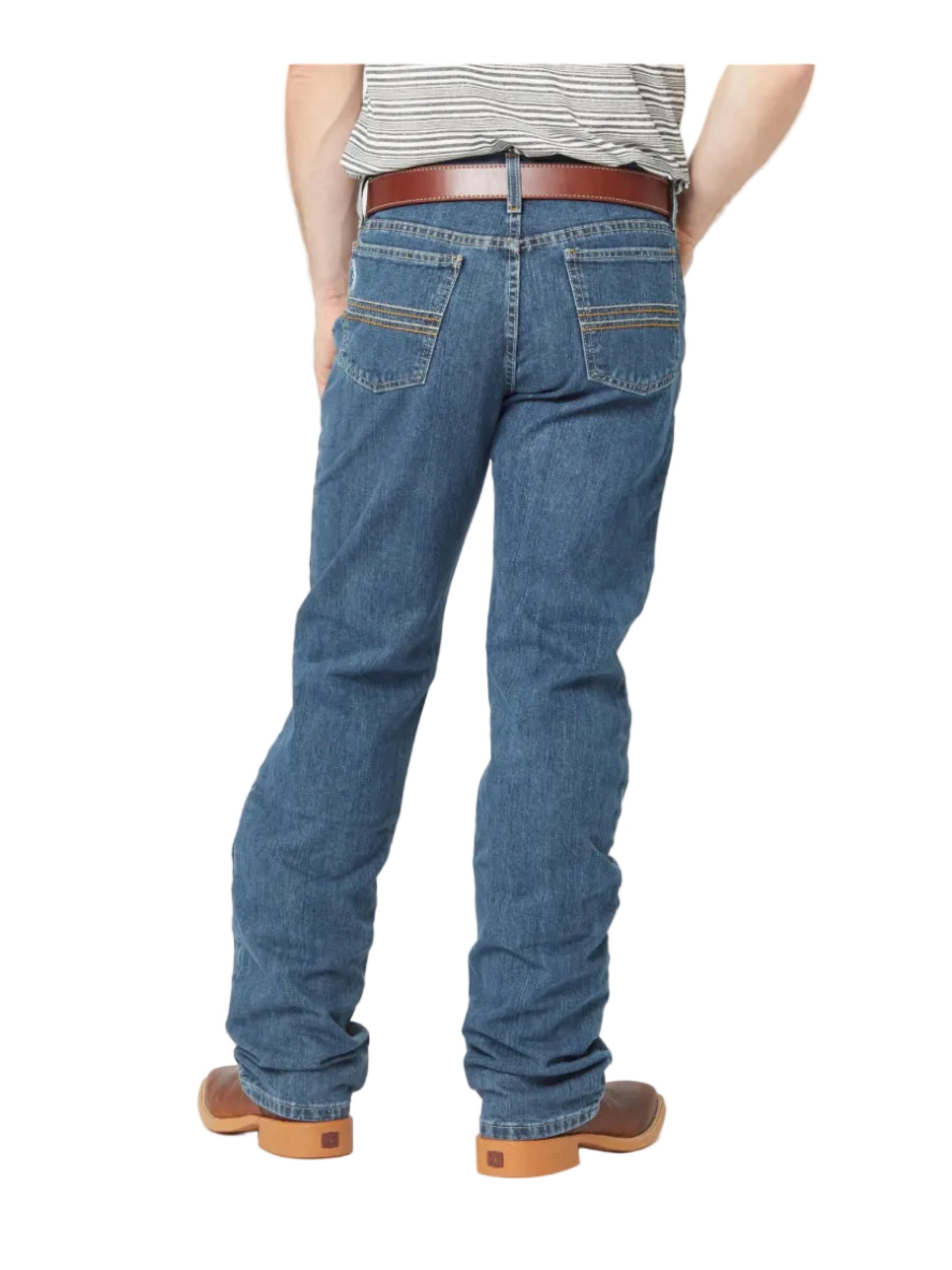 Cinch Silver Label Medium Wash Men's Jean