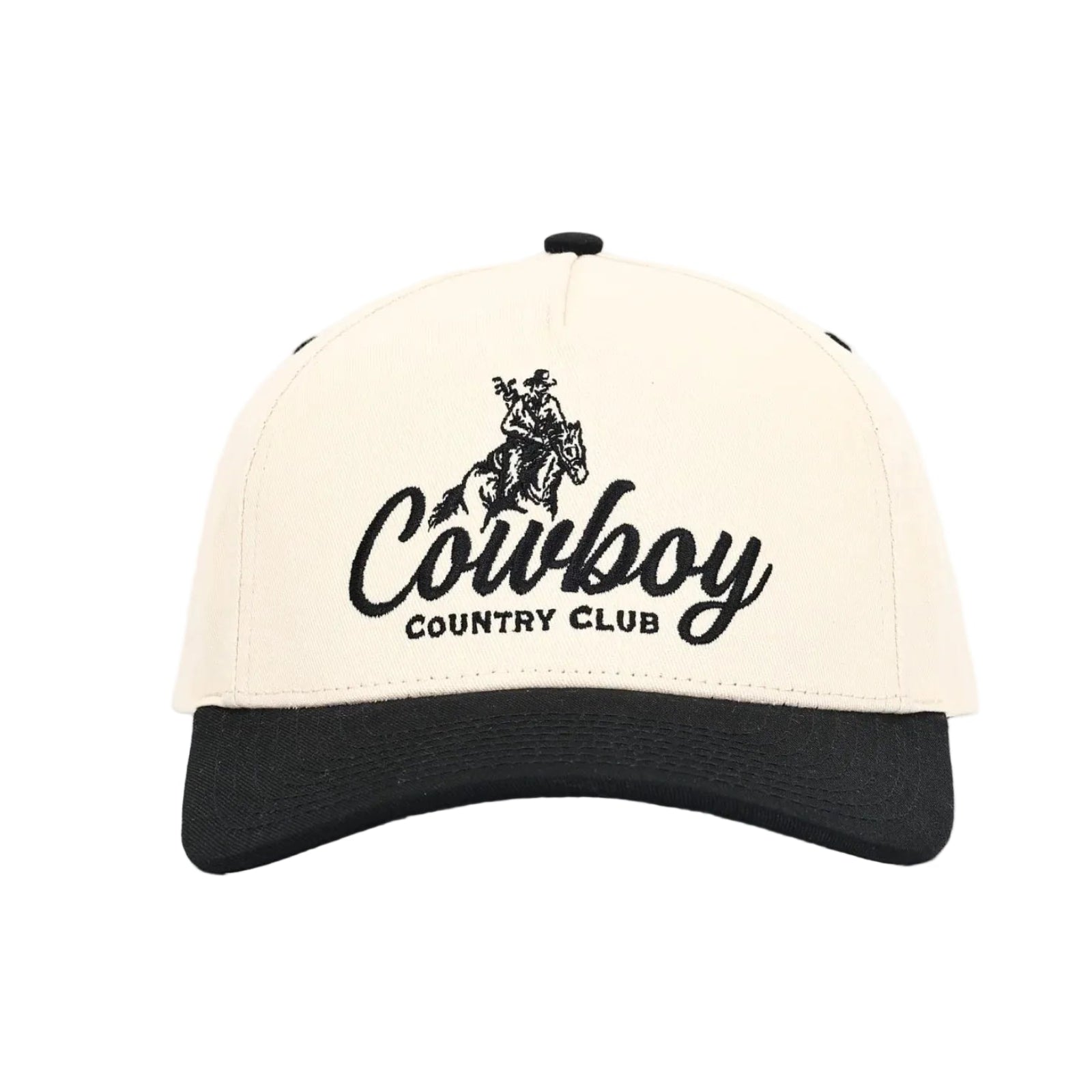 Cowboy Country Club Rodeo Golfer Cap