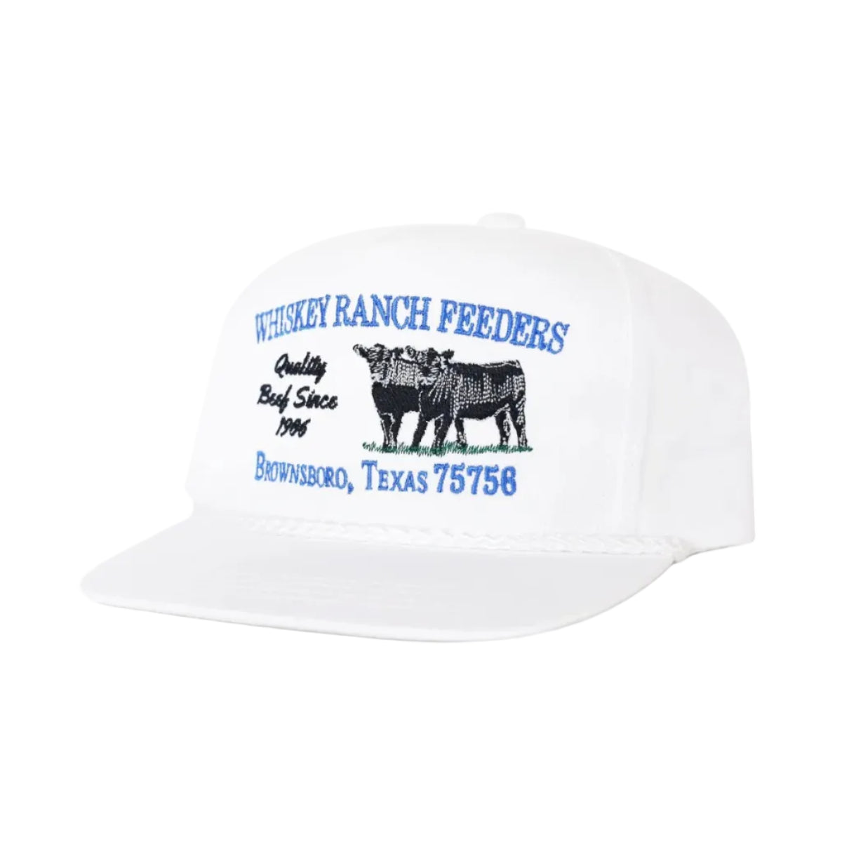 Whiskey Bent Feeders Cap