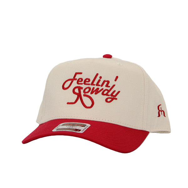 Rowdy Mood Feelin' Rowdy Cap